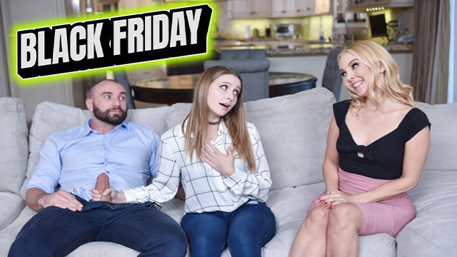 Free Adults Films porn with passionate Aaliyah Love, Laney Grey and Stirling Cooper from Grab