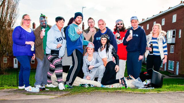 Curly Hair porn with hot Carla Mai