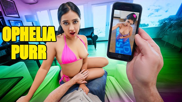 Handjob video with hot Jack Vegas, Jay Rock, Ophelia Purr and Sofie Reyez from Grab