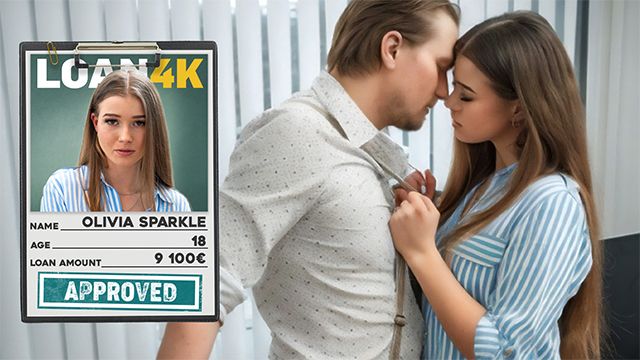 Hd scene with hot Olivia Sparkle from Grab