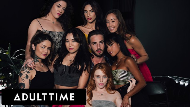 Orgy movie from Grab