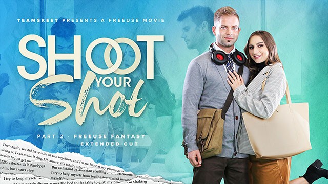 Hardcore movie with gorgeous Charley Hart, Penelope Kay and Willow Ryder from Grab