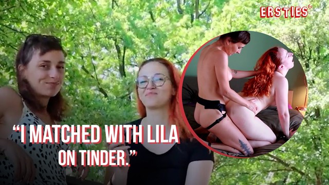 Ersties sex with gorgeous Leyla and Nikita