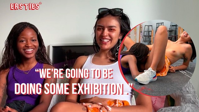 Hairy video with pretty Ada from Grab