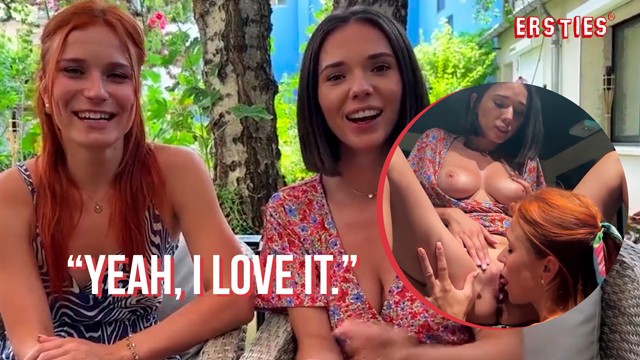 Clit Rubbing sex with horny Eve from Grab