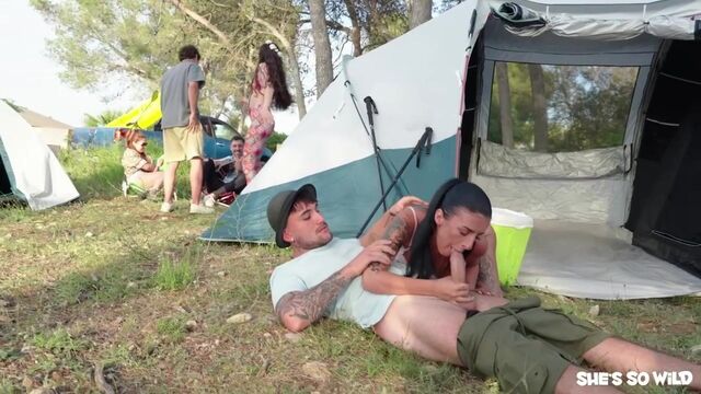 Long Legs scene with awesome The Real Diabla