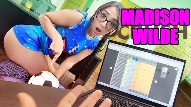POV video with gorgeous Allen Swift and Madison Wilde