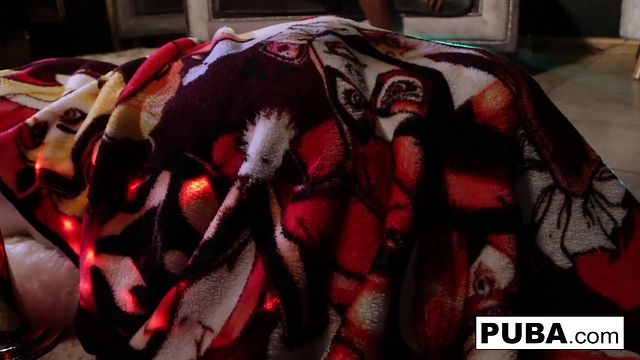 Hardcore scene with horny Leya Falcon from Grab