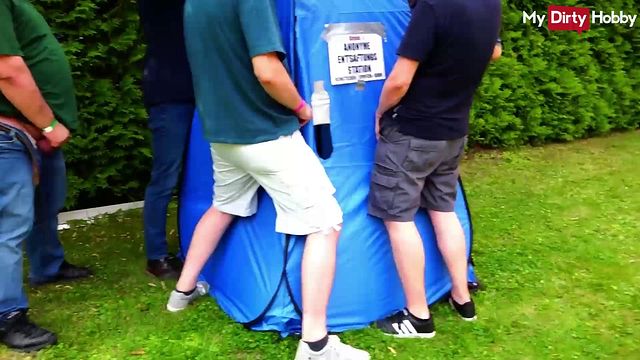 Gangbang action from Grab