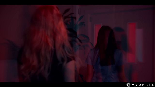 Sfw sex with horny Blake Blossom and Rissa May from Grab