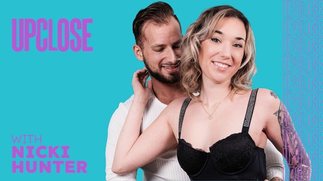 Hair Pulling action with gorgeous Parker Savage from Grab