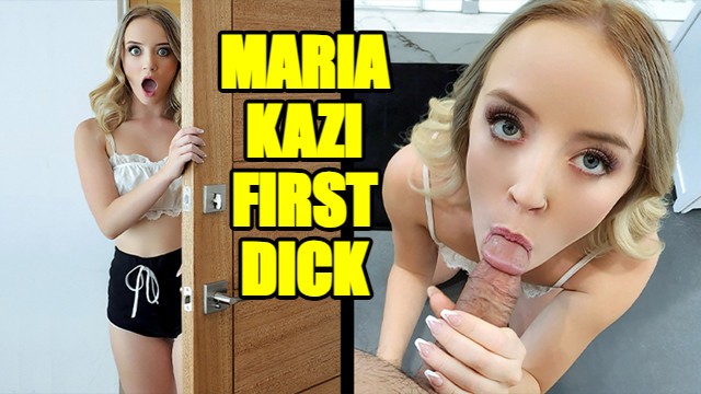 Curvy action with horny Maria Kazi from Grab