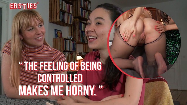 Lesbian bang
