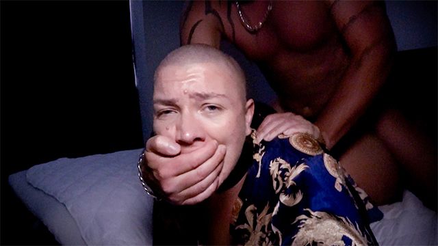 Cum In Pussy scene with seductive Paulina from Grab