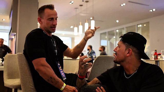 Travel Vlog screw with sexy Dream and Ryan Keely