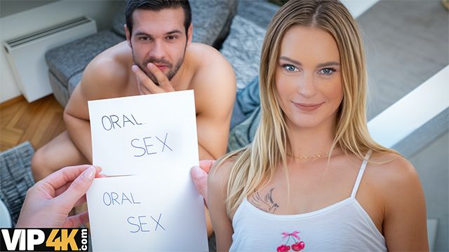 Hot film with awesome Ariela Donovan from Grab
