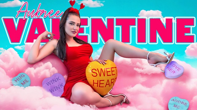 Natural Tits bang with sexy Aubree Valentine and Donnie Rock from Grab