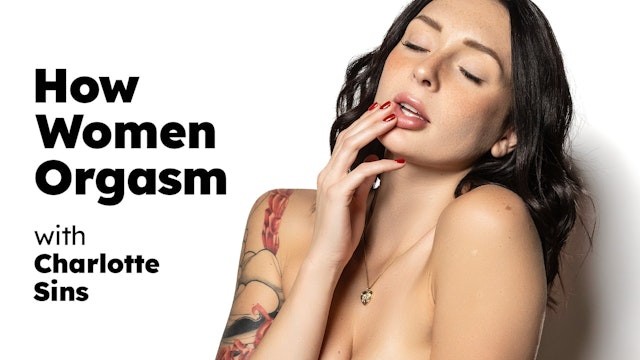 Hot Tattoo Girl bang with prefect Charlotte Sins from Grab