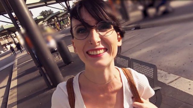 Pornstar bang with prefect Lou Nesbit from Grab