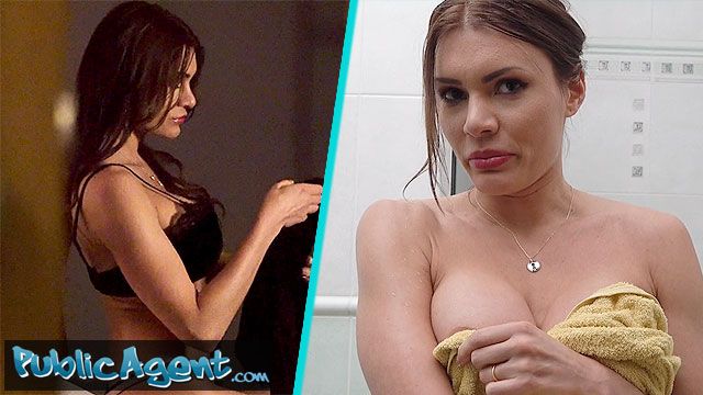 POV movie with prefect Erik Everhard and Kitana Lure from Grab