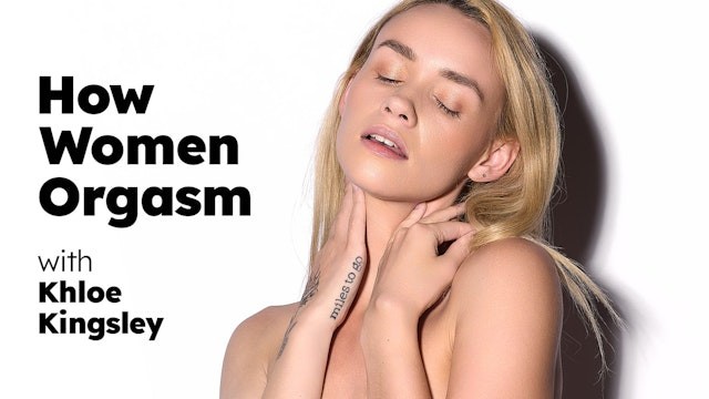 Hd screw with pretty Khloe Kingsley