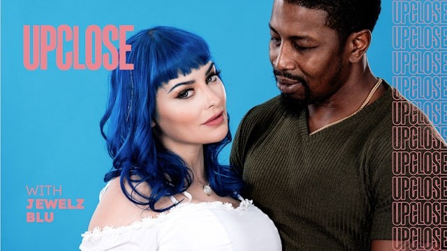 Female Pleasure action with prefect Isiah Maxwell and Jewelz Blu from Grab