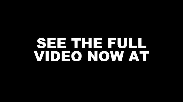 Black Man White Girl video with hot Dimitri Shadow and Sabien DeMonia from Grab