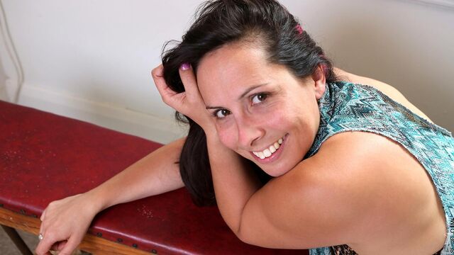 Solo Female movie with hot Jade Winters
