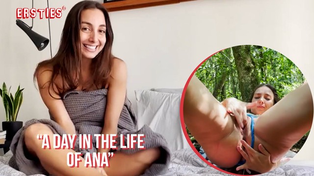 German sex with tempting Ana B from Grab