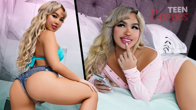 Big Ass sex with horny Luna Luxe and Nicky Rebel from Grab