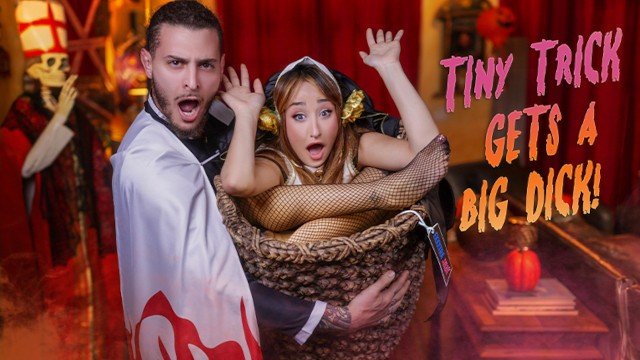 Creampie action with horny Adonis Breeds and Isabella Nice from Grab