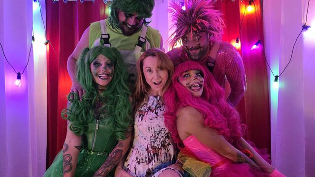 Cock Crazed Clowns