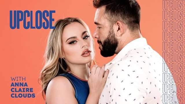 Pornstar bang with awesome Anna Claire Clouds and Will Pounder from Grab
