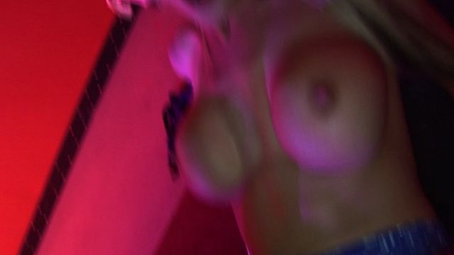 Pussy Lickers scene