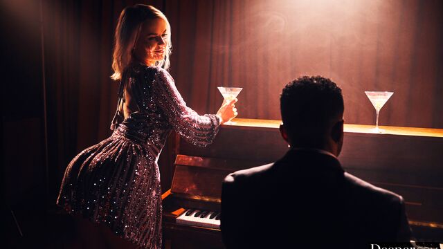 Doggystyle scene with awesome Vic Marie