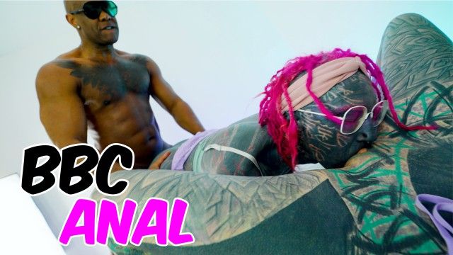 Blowjob porn with hot Anuskatzz, Josh Stone and Lily Lu