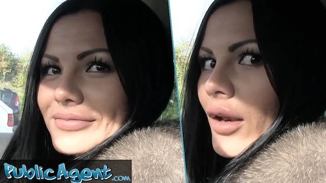 POV movie with prefect Amanda Black and Tarzan from Grab