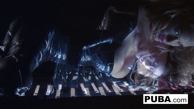 Pornstar smut with seductive Shyla Stylez from Grab