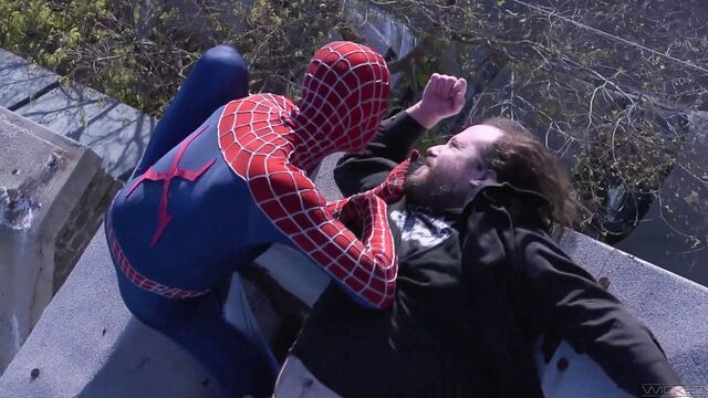 Cowgirl sex with awesome Andy San Dimas