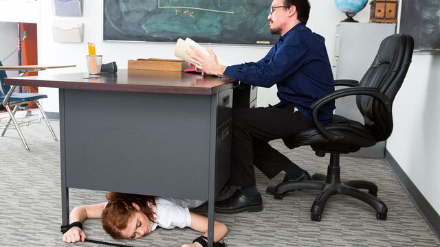 Submissive film with awesome Alice Green