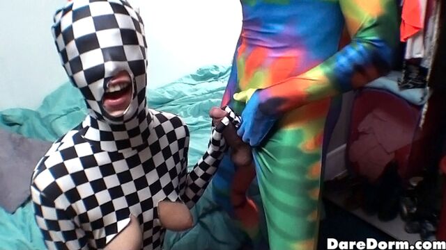 Side Fuck movie with pretty Dava Foxx and Zoe Wood