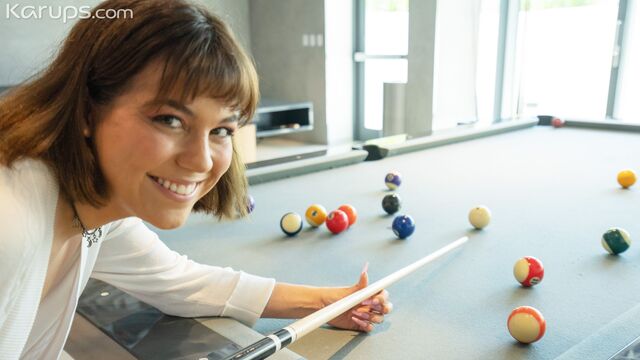 Oral scene with tempting Lilith Grace