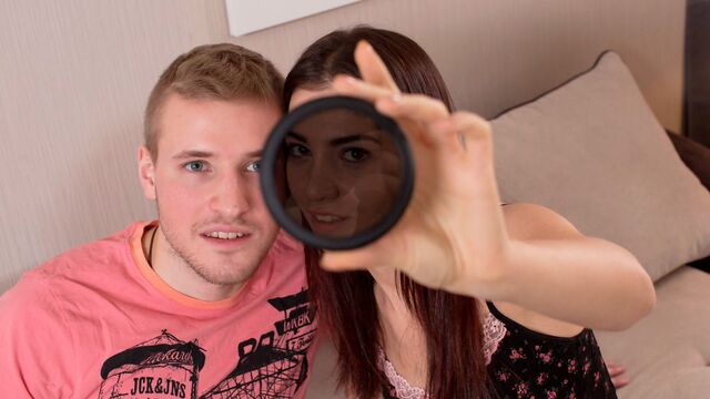 Close Up action with awesome Jessica Malone