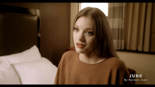 Side Fuck scene with passionate Erin Everheart