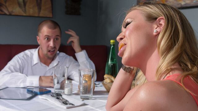 Doggystyle scene with awesome Madison Scott