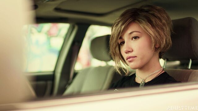 Big Ass sex with horny Maya Woulfe