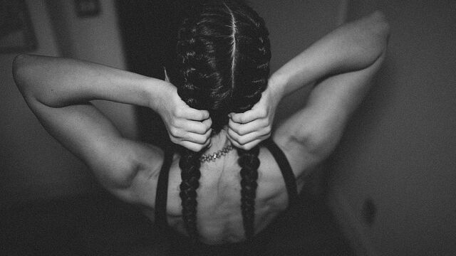 POV movie with awesome Abbie Maley