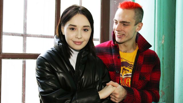 Missionary video with prefect Karolina Geiman