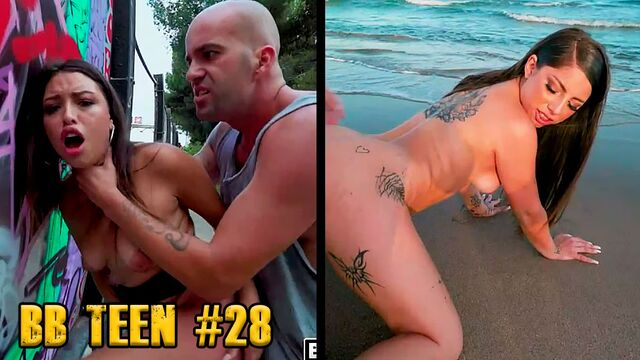 Teen Compilation (18+) bang from Compilation