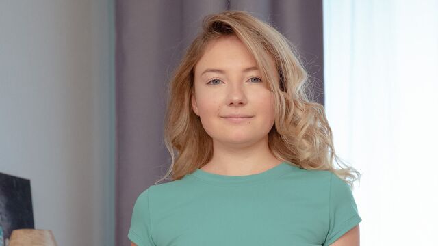 Oral smut with hot Luna Umberley